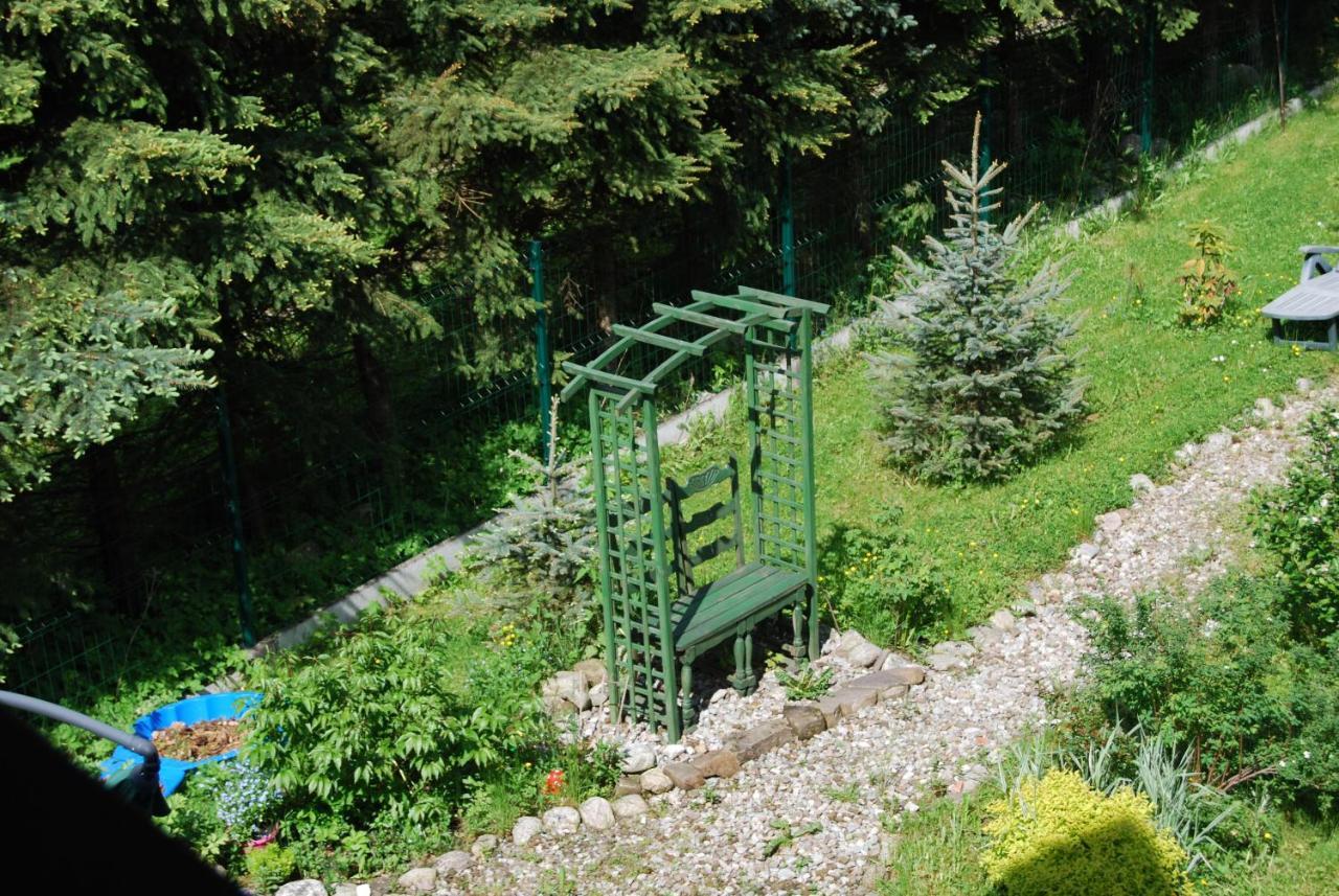 Willa Pod Bandera Zakopane Exterior foto